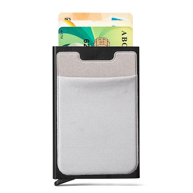 Slim RFID-Blocking Card Holder, photo 14