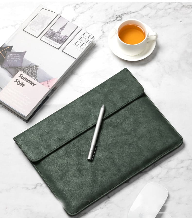 The Mate Microfiber Laptop Sleeve with Magnetic Closure, photo 11