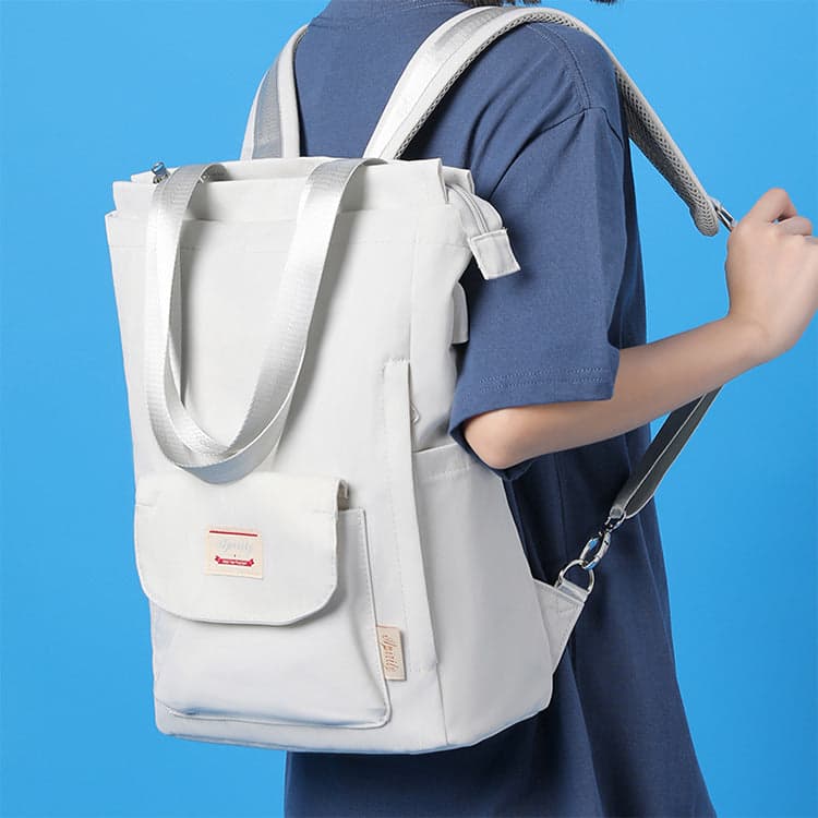 The Mackerel Pro Laptop Backpack with USB Port, photo 15