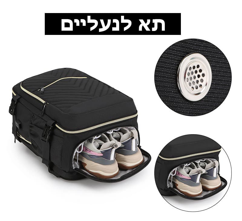 Vexor™ ProX 35L Laptop Backpack with USB Port, photo 10