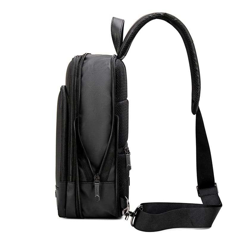 Ranger™ ProX 5L PU Leather Business Shoulder Bag, photo 12