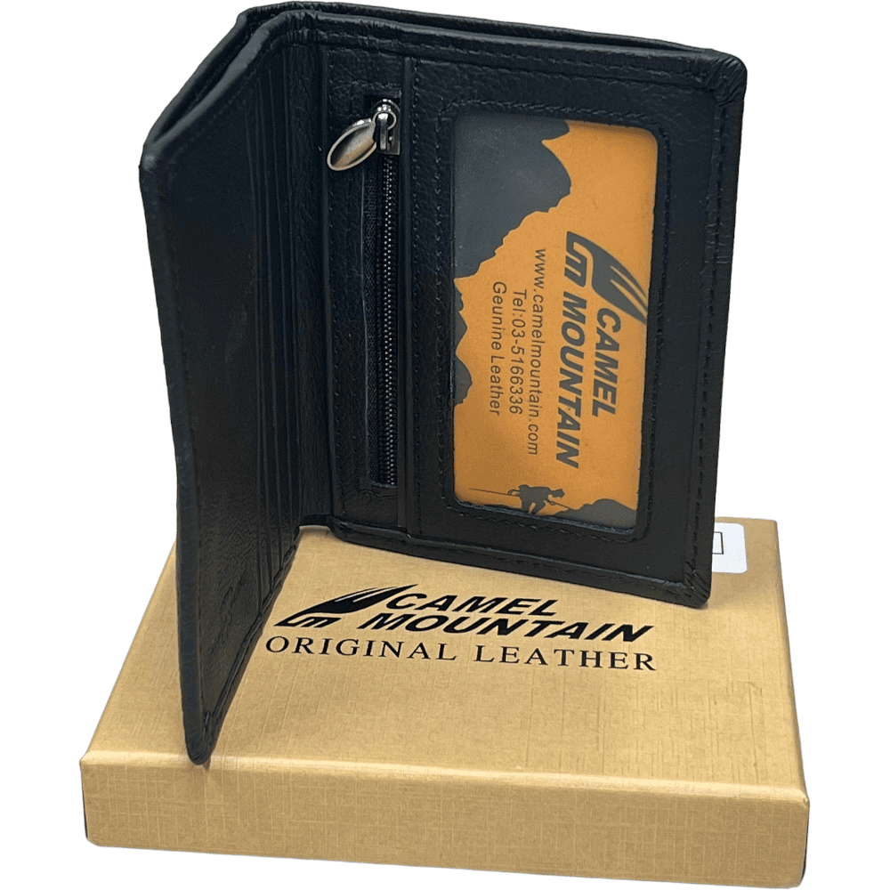 Marco™ Compact 9-Card Wallet with RFID Protection, photo 5