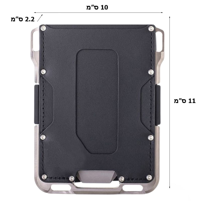 Trionis™ Prime RFID Card Wallet, photo 5