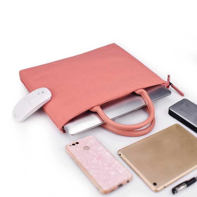 Muskโข 14" Lightweight Laptop Bag, photo 4