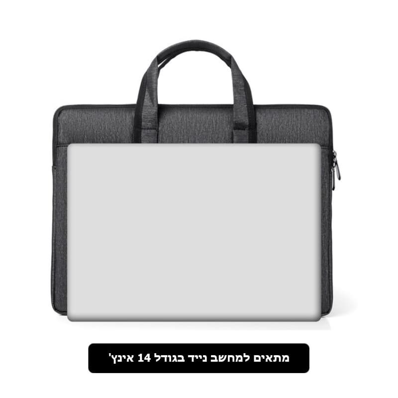 Solandrix Quantum Slim Laptop Briefcase, photo 7