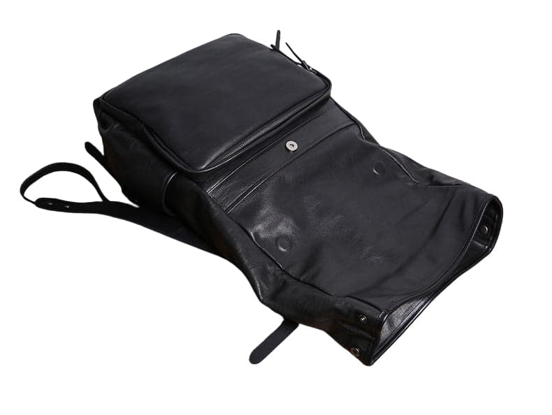 Helionisโข Leather Laptop Backpack, photo 15