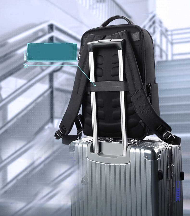 Hugo DLX 35L Laptop Backpack, photo 7