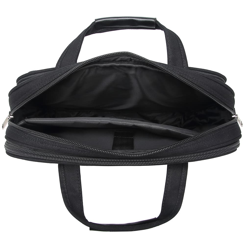 Desktop™ 15L Expandable Laptop Briefcase, photo 13