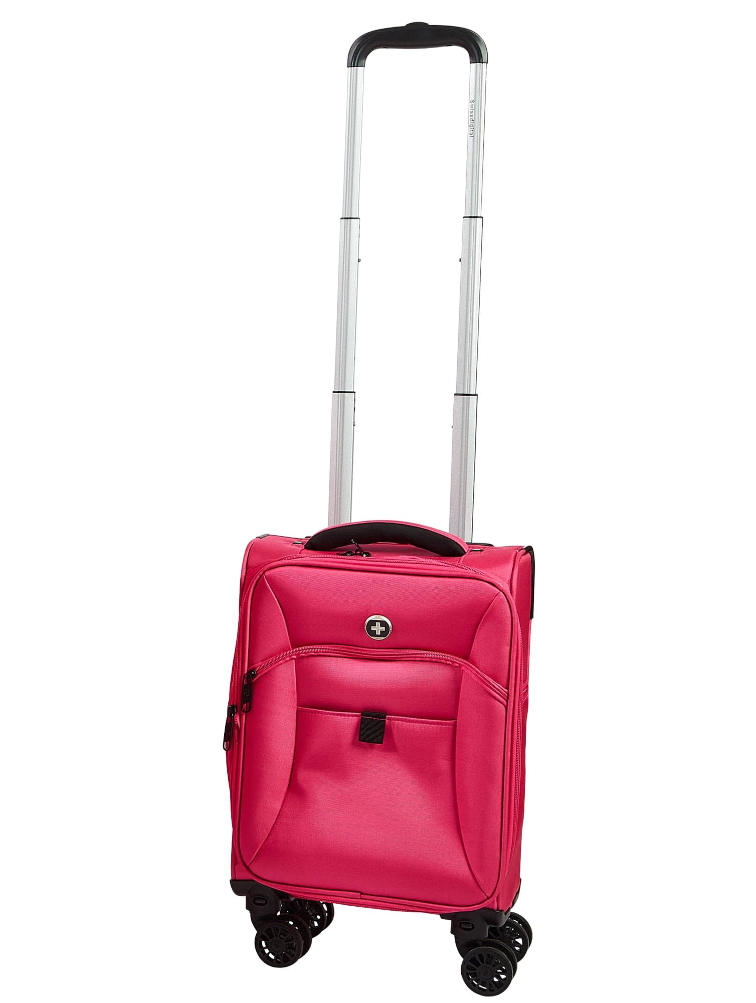 Swiss Digital Ultra Light 18" Expandable Cabin Suitcase, photo 10