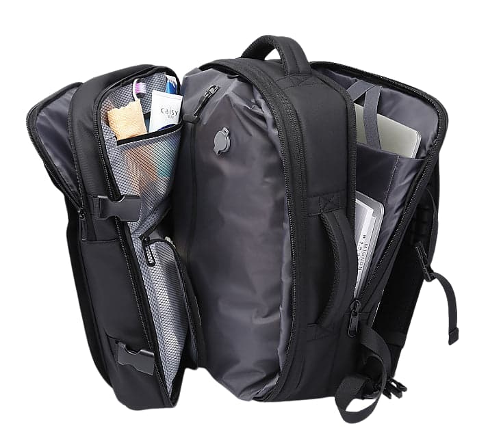 Electron 45L Vacuum Compression Travel Backpack, photo 10