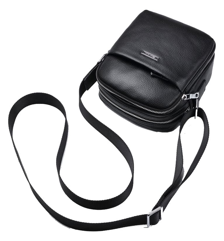 The Ellison™ Pro Genuine Leather Crossbody Bag, photo 4