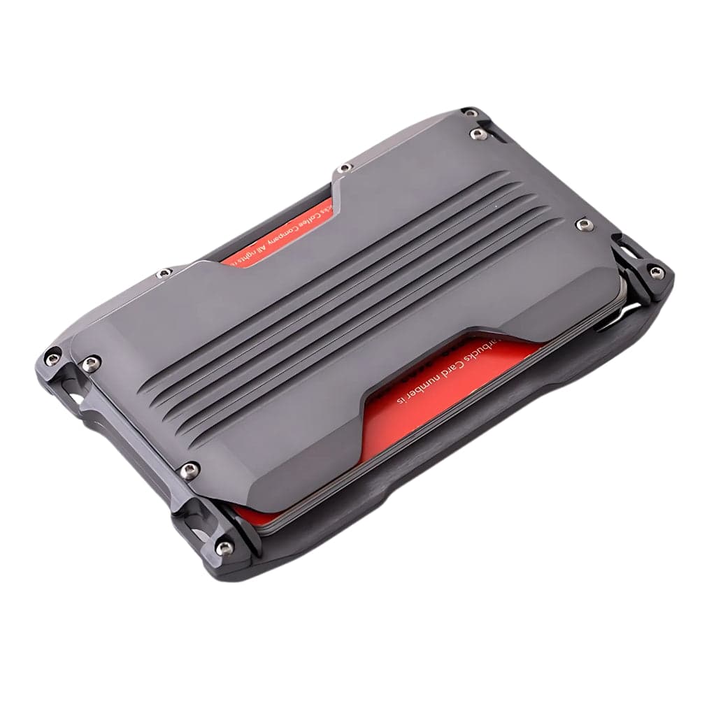 Polaryx™ Prime Aluminum RFID Card Holder, photo 18