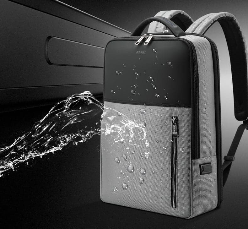 Blanco Pro Laptop Backpack with USB Port, photo 4