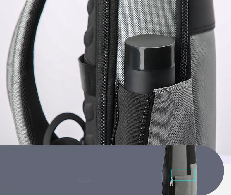 Blanco Pro Laptop Backpack with USB Port, photo 10