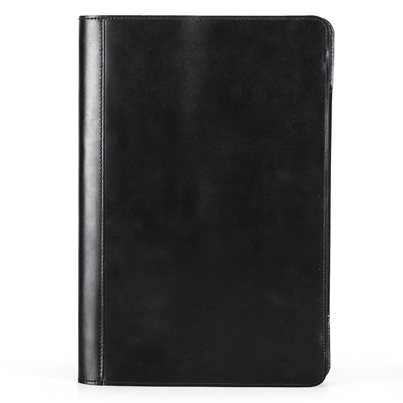 The Ocean Pro Genuine Leather Laptop Sleeve for 15 to 16 Inch Laptops