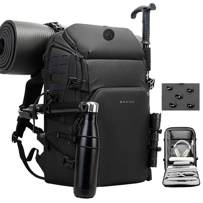 Zorynix™ Prime 35L Tactical Laptop Backpack, photo 17