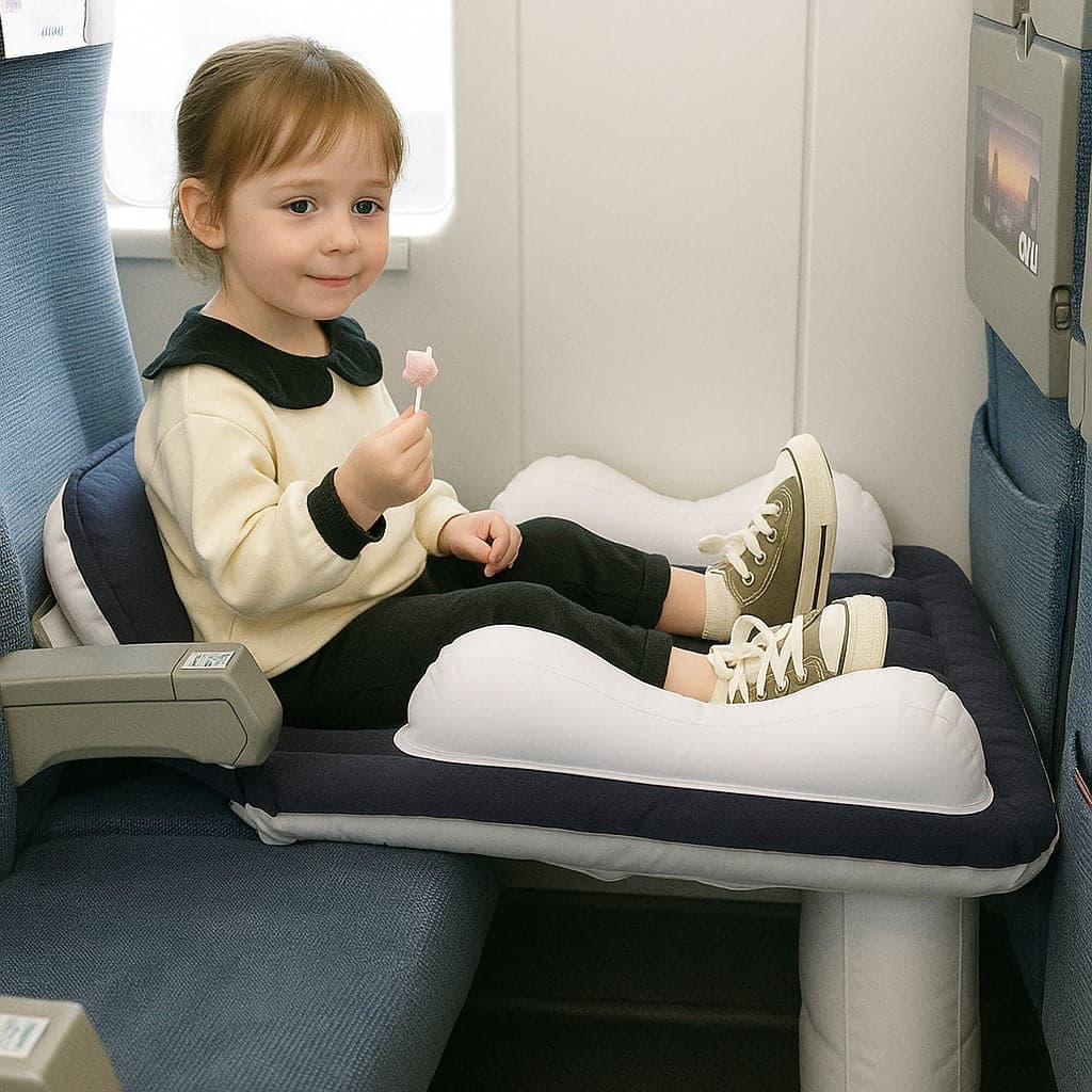 Vexiron™ Inflatable Travel Bed for Kids, photo 18