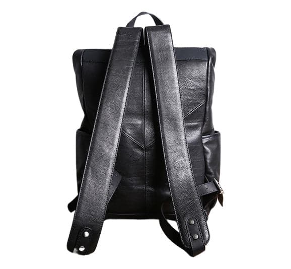 Helionisโข Leather Laptop Backpack, photo 14