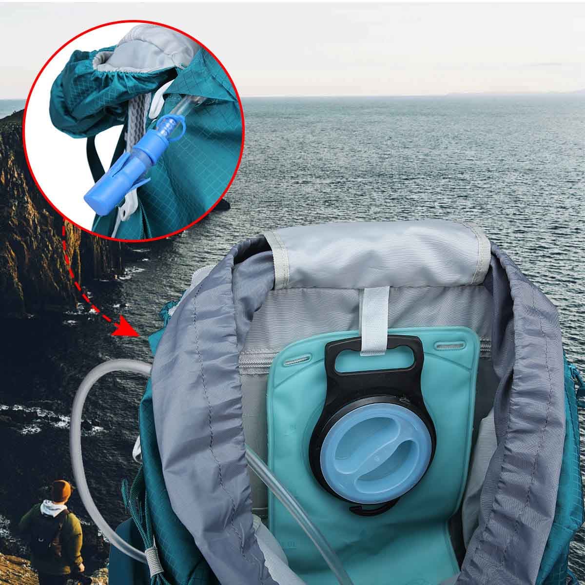Kryos™ Ultra 70L Hiking Backpack, photo 18