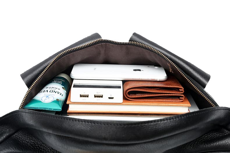 Streak Max Genuine Leather Pouch, photo 7