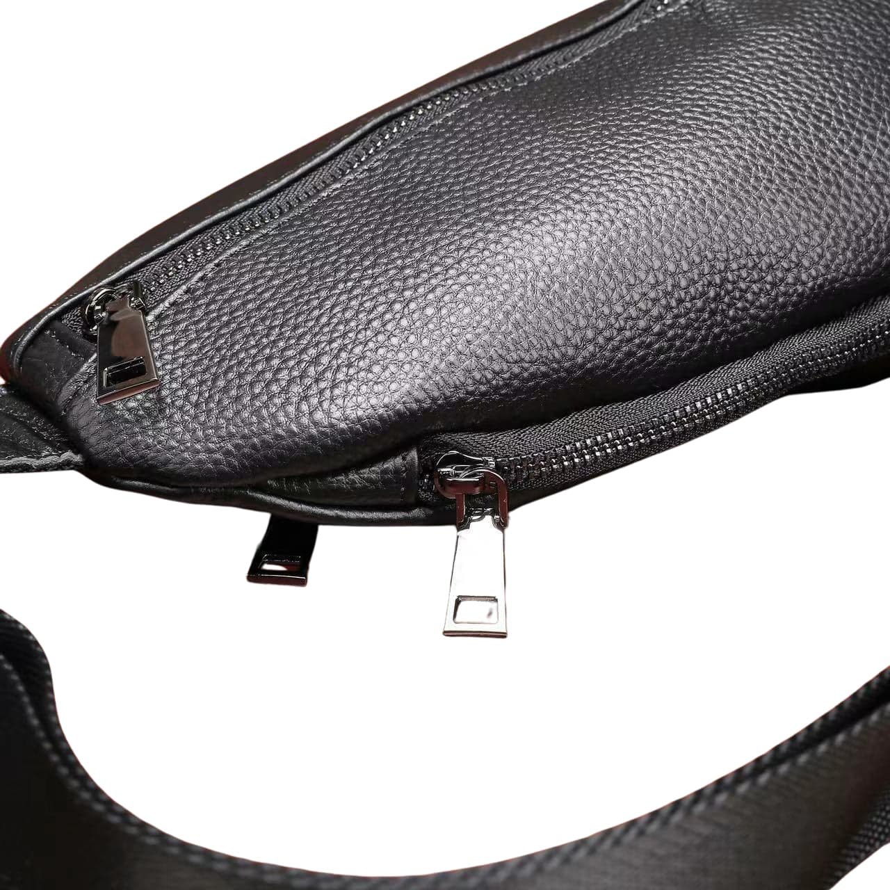 Crosswinds™ Exclusive Lightweight Leather Crossbody Bag, photo 7