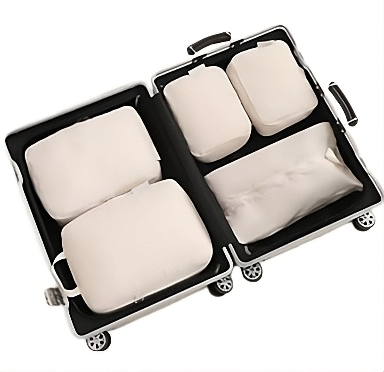 Frost Ultra 6-Piece Packing Organizer Set, photo 3