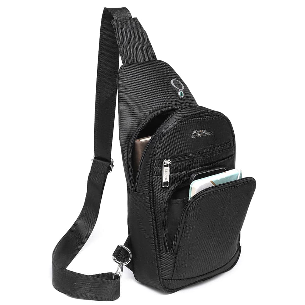 Leviathan™ EZSling Daily Lightweight Water-Repellent Sling Bag, photo 4