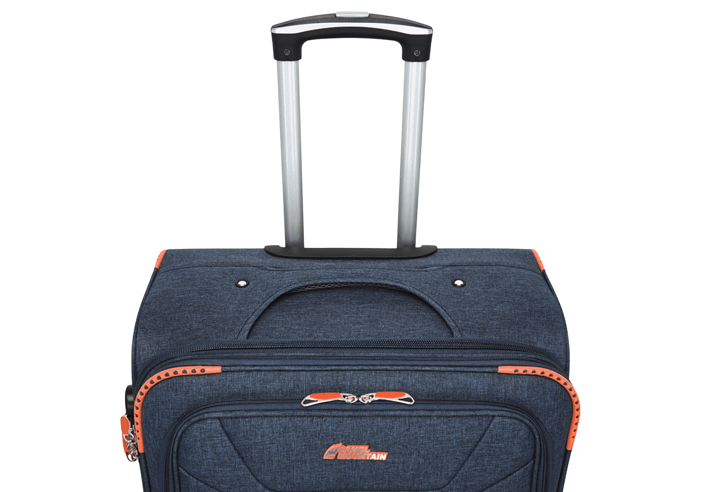 Americano 28" Large Expandable Soft Suitcase, photo 3