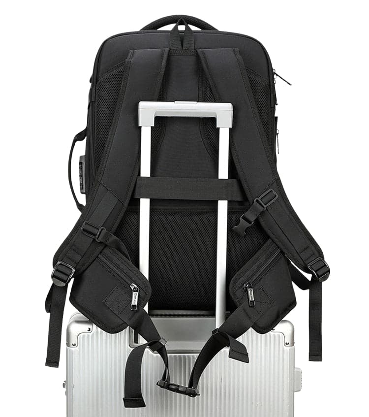 Gravion 35L Laptop Backpack with USB Port, photo 17