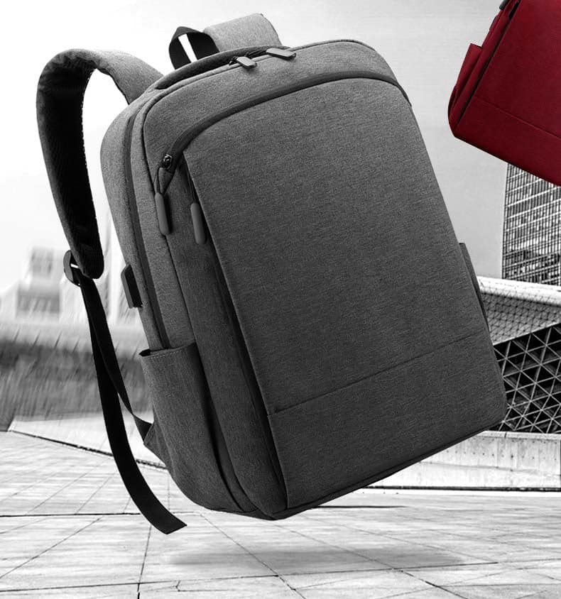Arden™ Pro 18L Laptop Backpack with USB Port, photo 16