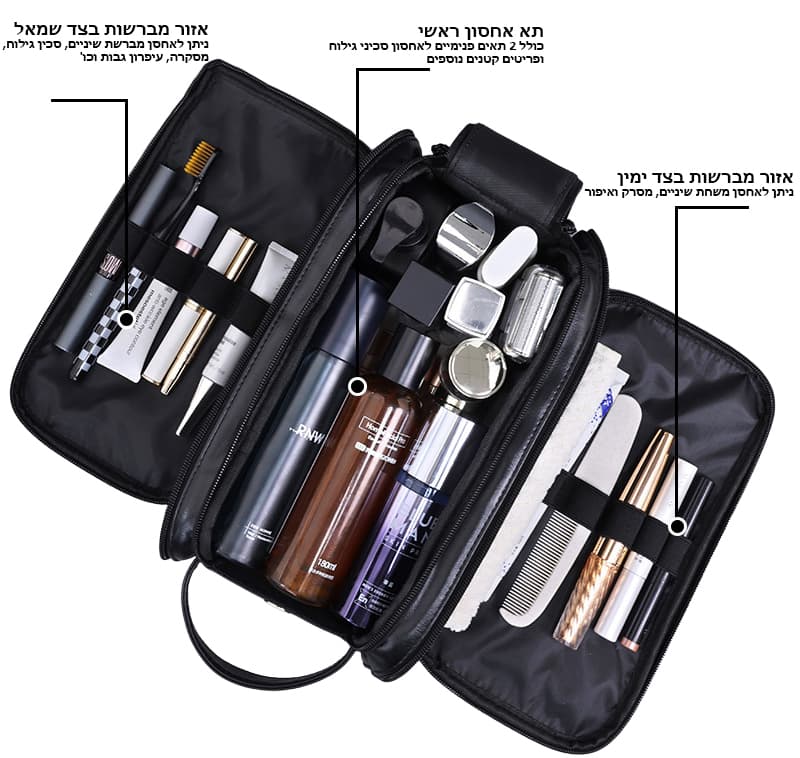 The Everkit™ Toiletry Bag, photo 5