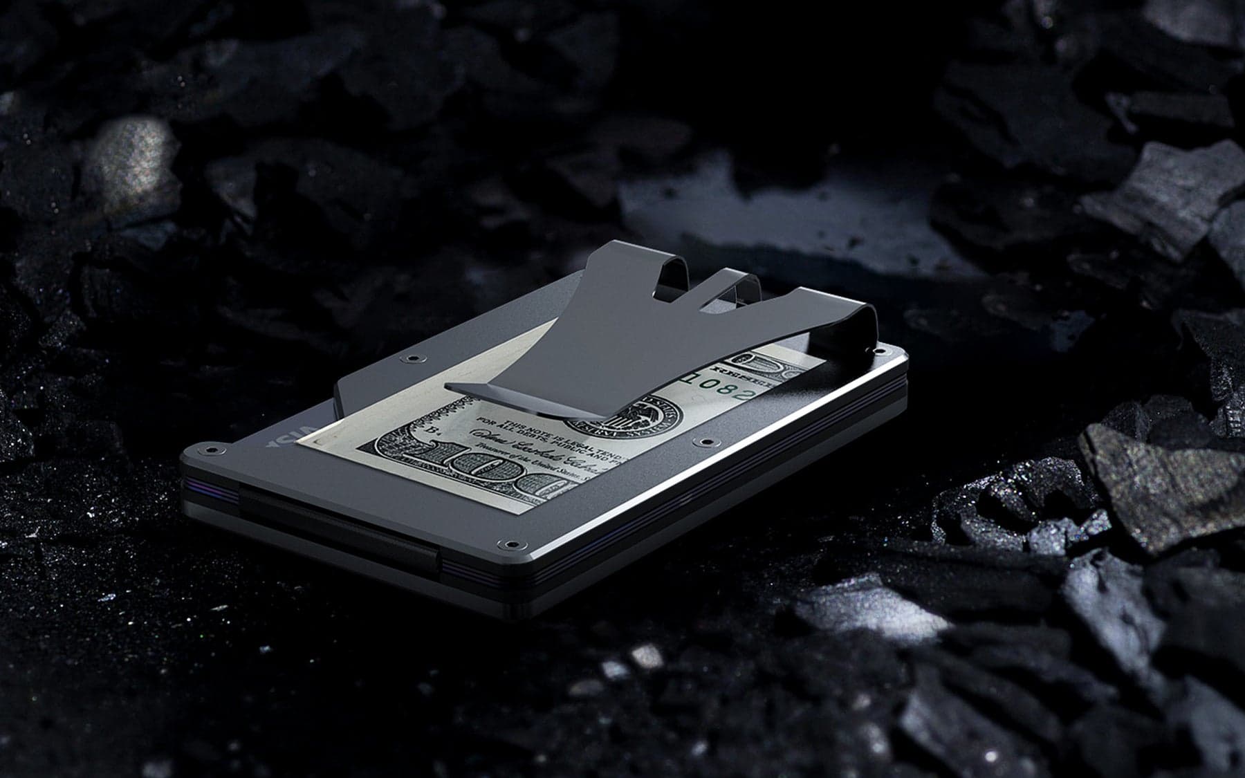 Pyvron™ Aluminum RFID Card Wallet, photo 18
