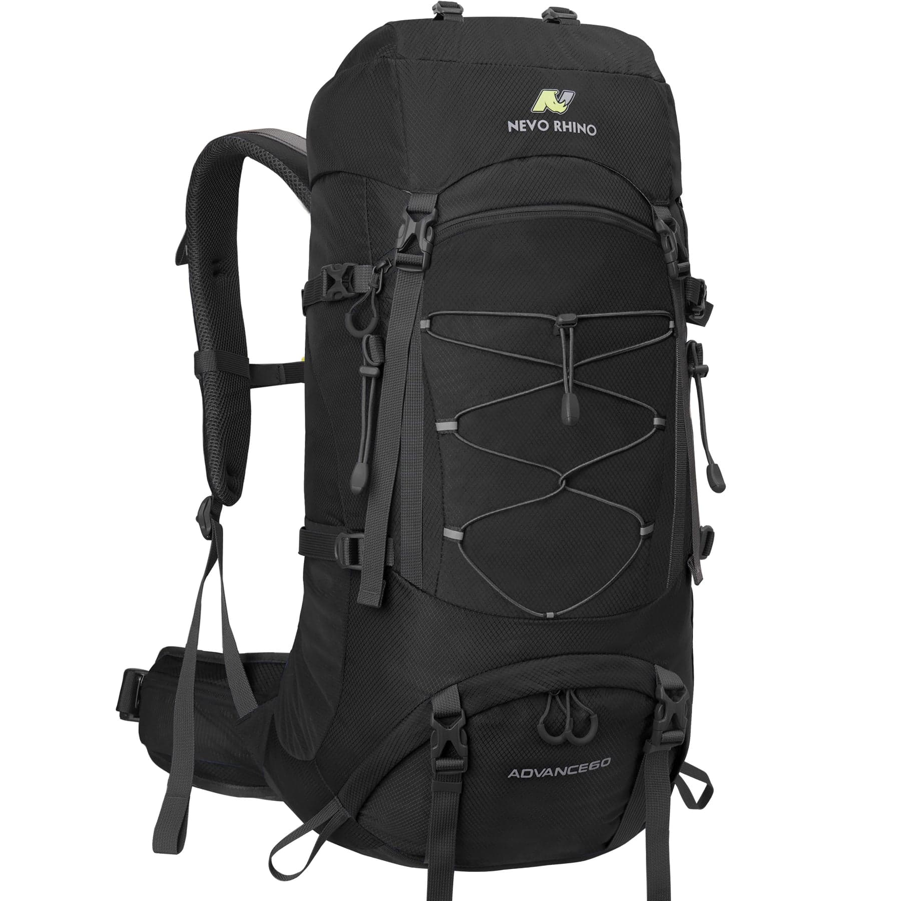 Nevo Extreme™ 60L Hiking Backpack, photo 2