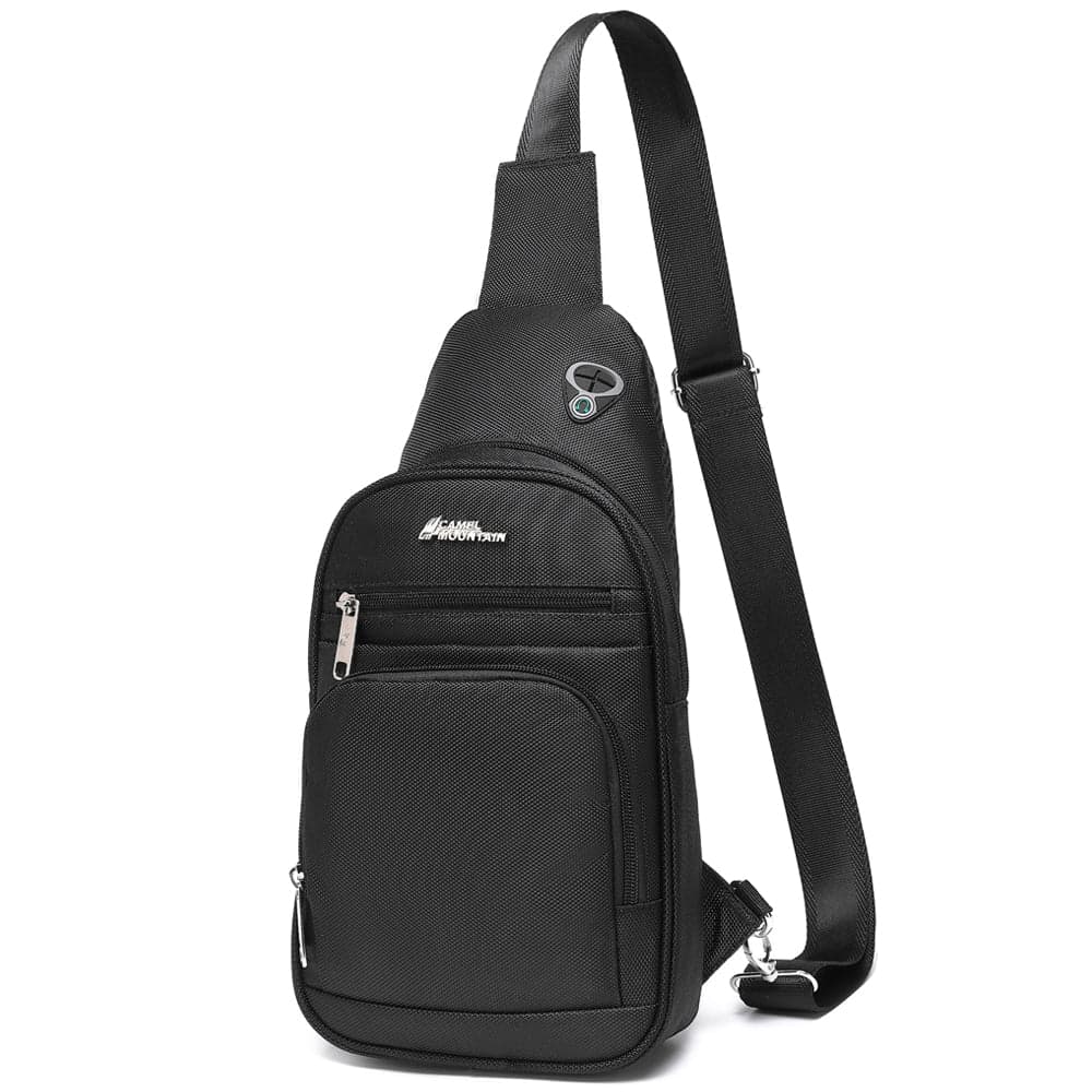 Leviathan™ EZSling Daily Lightweight Water-Repellent Sling Bag