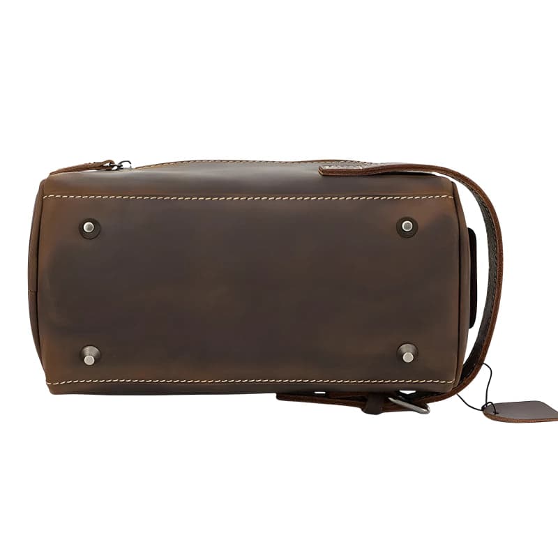 The Elvionox™ ProX 2L Leather Toiletry Bag, photo 13