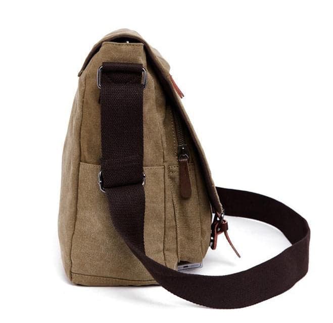 Penephiraโข RETRO Canvas Messenger Bag, photo 11