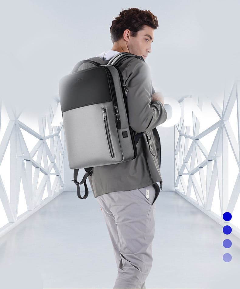 Blanco Pro Laptop Backpack with USB Port, photo 12