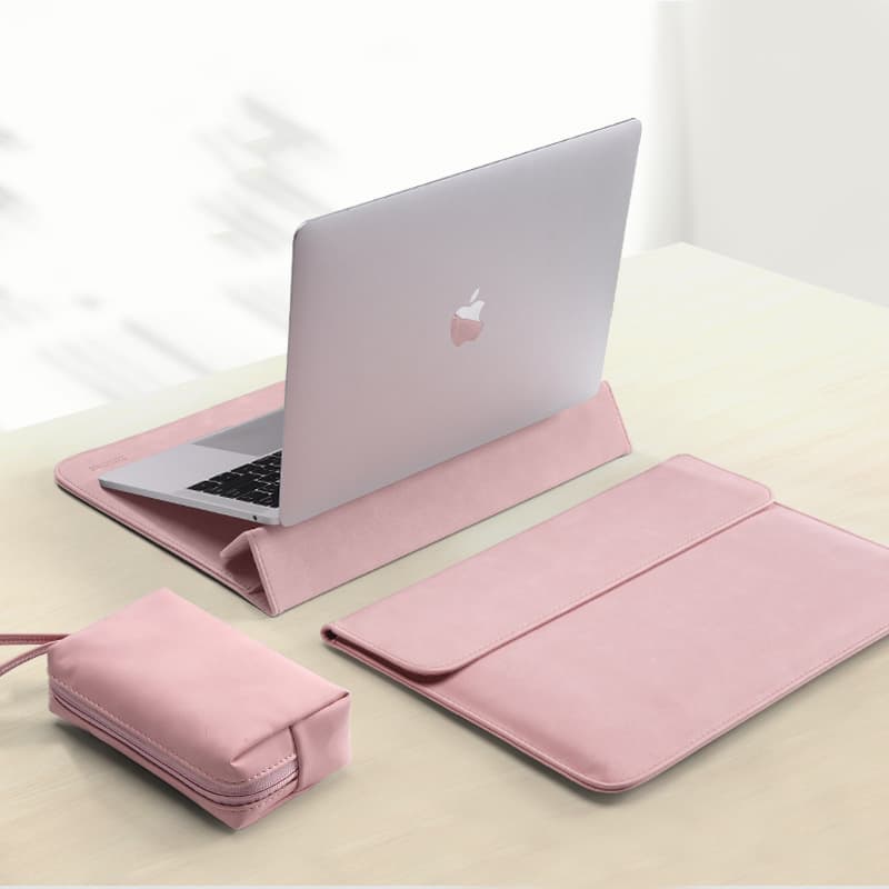 Nova™ 2.0 Plus Laptop Sleeve with Stand and Accessory Pouch, photo 14