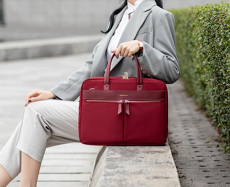 Marshall Lightweight Laptop Briefcase