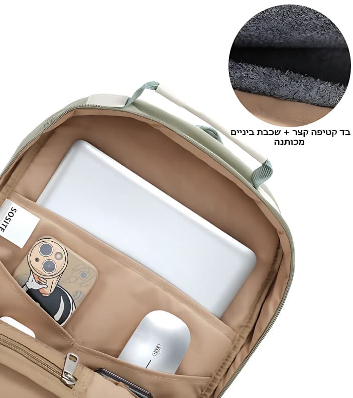 Kaelos™ Signature 23L Laptop Backpack, photo 9