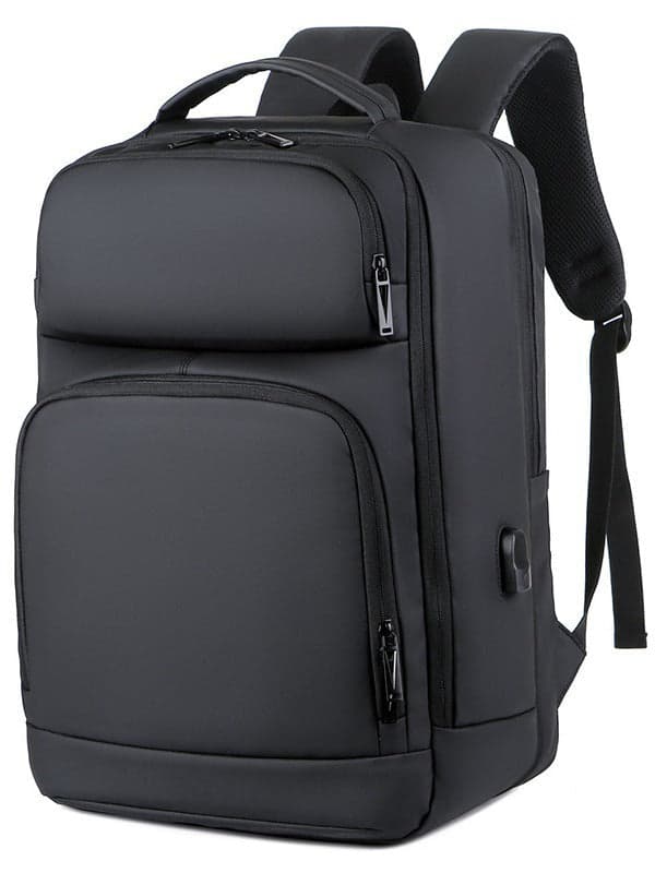 Exectpack™ 25L Laptop Backpack with USB Port, photo 14