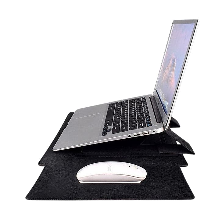 Aeris™ PU Leather Laptop Sleeve for 13 to 16 Inch Laptops, photo 12