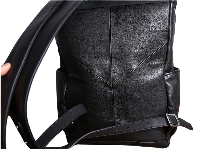 Helionisโข Leather Laptop Backpack, photo 19