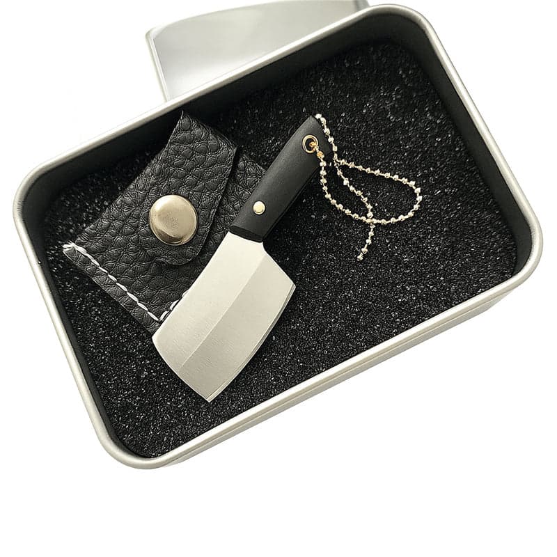 Kyvaris™ Luxe Keychain Organizer with Mini Knife, photo 2