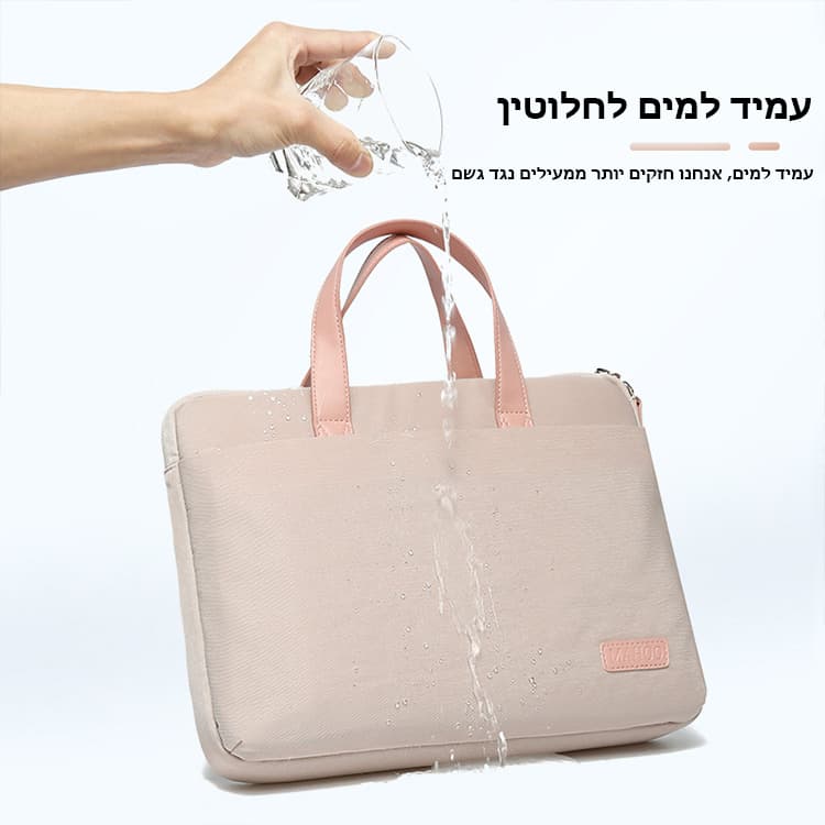 The Flawless Pro Lightweight Laptop Briefcase, photo 2