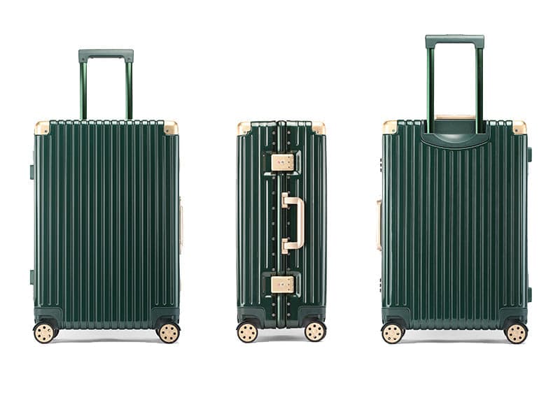Camel Mountain® FitGear 29" Extra-Large Aluminum Frame Suitcase, photo 18