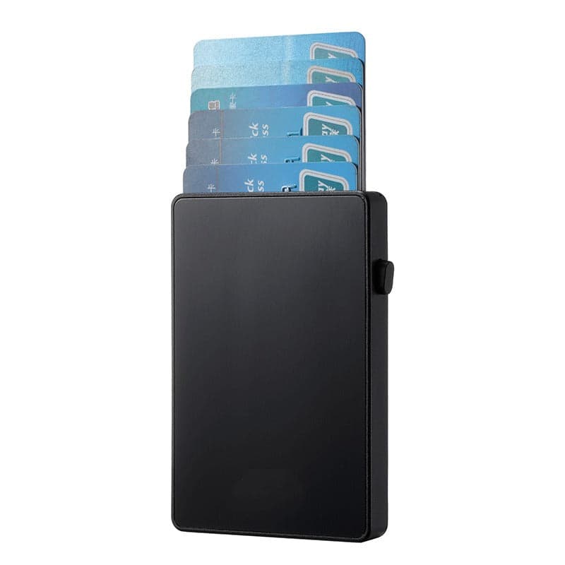 Axiron™ Compact Aluminum Card Wallet with RFID Protection, photo 3
