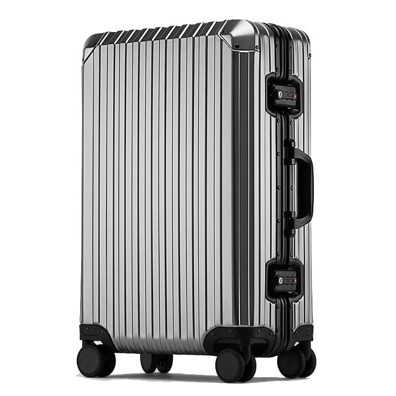 Premier 29" Large Aluminum Suitcase, photo 2