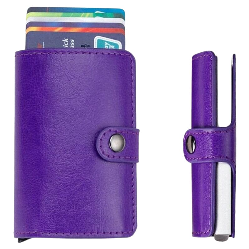 Element™ Pop-Up Card Wallet with 12 Slots and RFID Protection