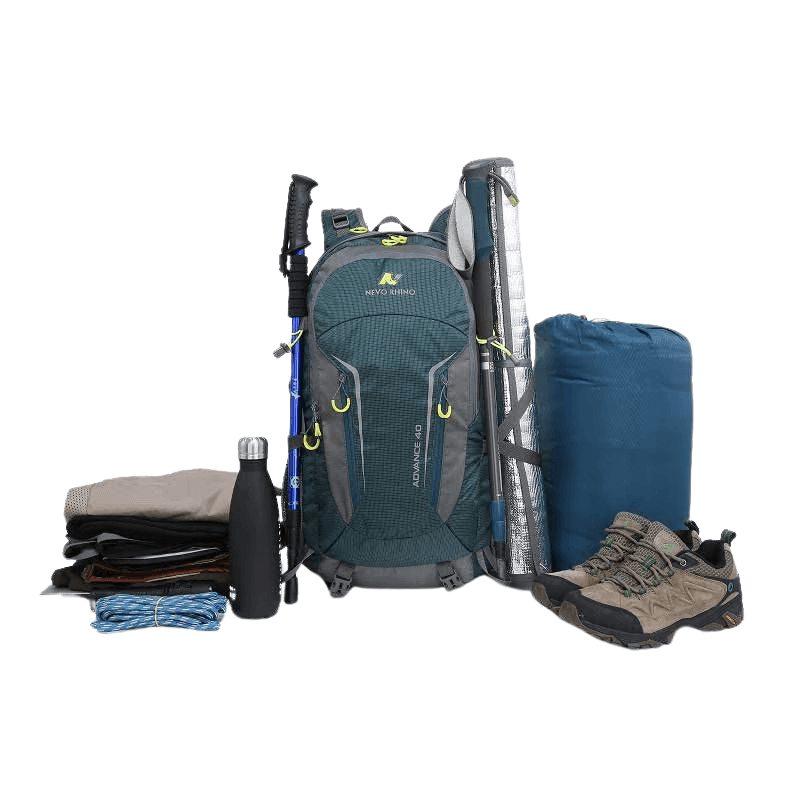 Advanced Trackโข 40L Laptop Backpack, photo 17